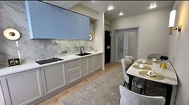 Продажа квартир: 3 комнаты, 94 м², Элитка, 6 этаж, Евроремонт — 9