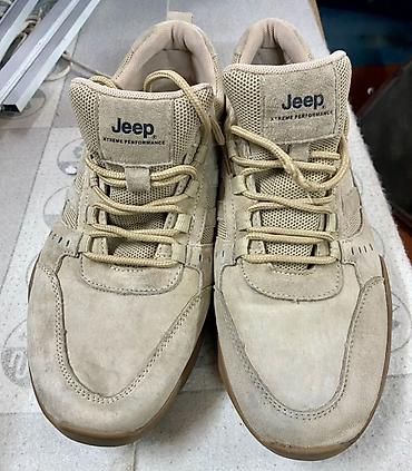 Кроссовки и спортивная обувь: Мужская обувь — набор из 3 пар Каждая по 1500 Состояние нового носили — 7