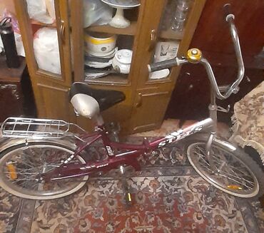 Şose velosipedləri: İşlənmiş Şose velosipedi Stels, 24"