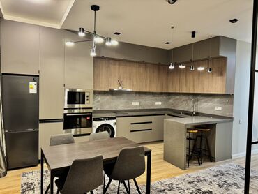 Продажа квартир: 1 комната, 47 м², Элитка, 3 этаж, Дизайнерский ремонт