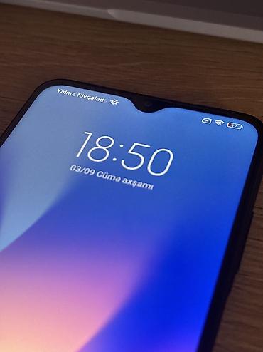 Техника и электроника: Redmi 9T, 128 ГБ, цвет - Черный, Face ID, Сенсорный, Отпечаток пальца — 6
