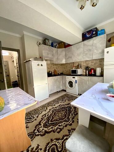 хранения: 2 комнаты, 54 м², Элитка, 3 этаж, Евроремонт