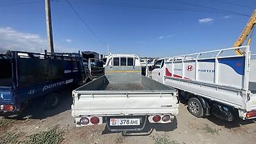 belarus 892 2: Легкий грузовик, Kia, Стандарт, 2 т, Новый — 4
