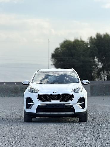 Kia: Kia Sportage: 2020 г., 2 л, Автомат, Дизель, Кроссовер — 2