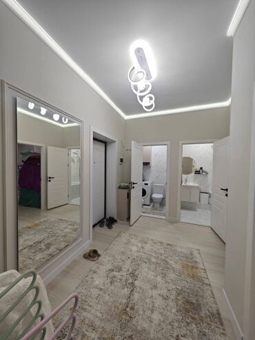 продажа квартир трёх комнатную восток 5: 1 комната, 46 м², Элитка, 6 этаж, Дизайнерский ремонт