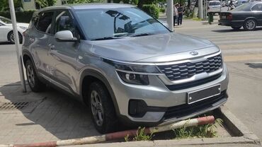 Kia: Kia Seltos: 2020 г., 1.6 л, Автомат, Дизель, Кроссовер