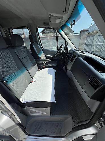 Mercedes-Benz: Mercedes-Benz Спринтер: 2009 г., 2.2 л, Механика, Дизель, Бус — 10