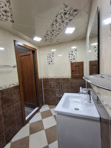 Yeni tikili: Bakıxanov qəs., 2 otaqlı, Yeni tikili, m. Neftçilər, 78 kv. m — 9