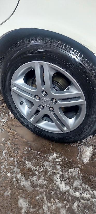 Honda: Honda Odyssey: 2002 г., 2.3 л, Автомат, Бензин, Минивэн — 9