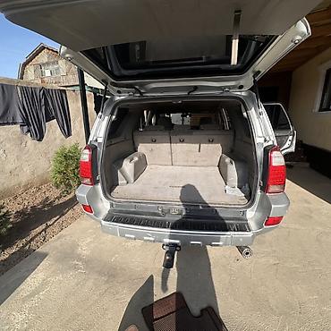 рх 450: Toyota 4Runner: 2004 г., 4 л, Автомат, Бензин, Внедорожник — 8
