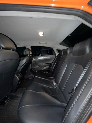 Hyundai: Hyundai Sonata: 2019 г., 2 л, Автомат, Газ, Седан at lalafo.kg — 18 Hyundai: Hyundai Sonata: 2019 г., 2 л, Автомат, Газ, Седан — 18
