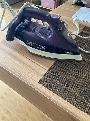 duymə masini: Tefal buxarlı ütü – Ultimate Anti-Calc seriyası Məhsul təsviri: - — 1