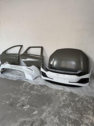 Бампер BYD, Новый, Оригинал