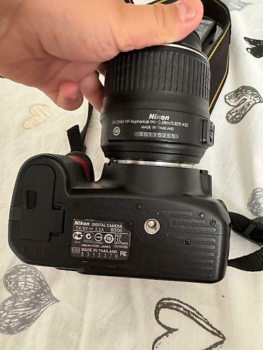 mobil stabilizator: Nikon D3100
Nikon 18 55 mm linza 
probeqi 90 Ka — 4