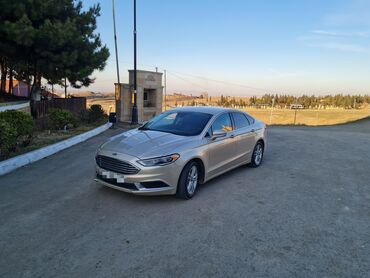 Ford: Ford Fusion: 1.5 l | 2018 il 303000 km Sedan — 11