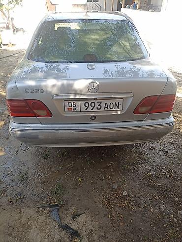 мерс 211 фара: Mercedes-Benz E-Class: 1997 г., 2.8 л, Автомат, Газ, Седан — 3