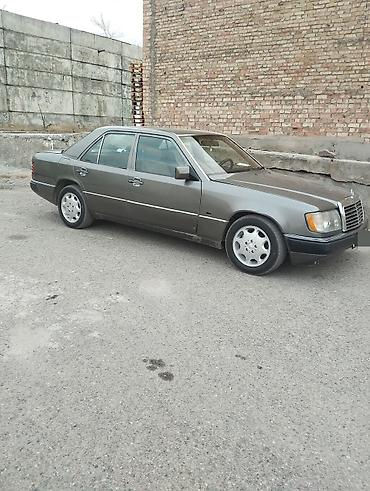 volvo v50: Mercedes-Benz W124: 1993 г., 2.2 л, Механика, Бензин, Седан — 2
