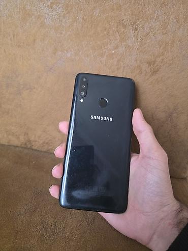 Samsung Galaxy A20s, 32 GB, rəng - Qara, Zəmanət, Düyməli, Sensor lalafo.az -da Samsung Galaxy A20s, 32 GB, rəng - Qara, Zəmanət, Düyməli, Sensor