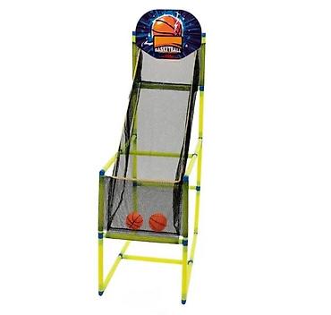 Dečije sportske igračke: Dečji košarkaški stalak za igru – kućni “arcade” koš - Mini — 1