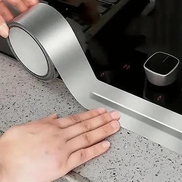 metalac serpa: Kuhinjska lepljiva traka za zaptivanje 5mx3cm NOVO. OPIS PROIZVODA — 1