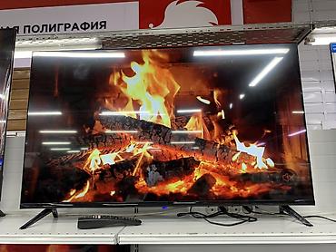 Смарт-телевизор BEKOHD - Большой экран c тонкими рамками, настольные