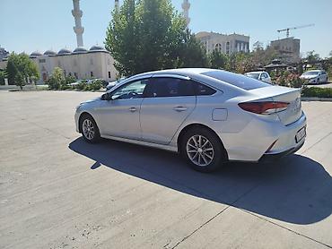 соната панель: Hyundai Sonata: 2019 г., 2 л, Автомат, Газ, Седан — 3