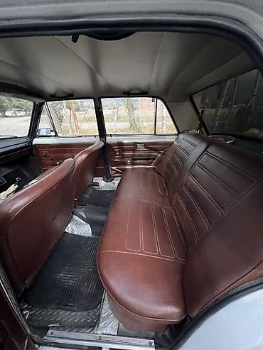 zil 130: ВАЗ (ЛАДА) 2101: 1977 г., Механика, Бензин, Седан — 4