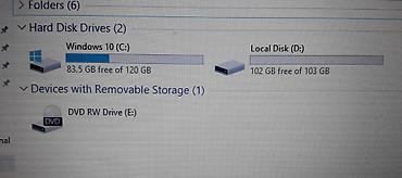 pavilion dv6: İşlənmiş HP Pavilion, 17.3 ", Intel Core i5, 256 GB, Ünvandan götürmə — 6