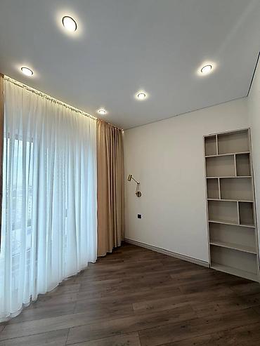 жк бруклин бишкек: 3 комнаты, 80 м², Вефа ТЦ Элитка, 15 этаж, Дизайнерский ремонт — 7