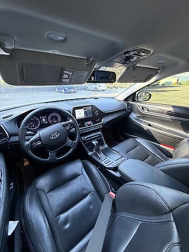 грандуер 2019: Hyundai Grandeur: 2018 г., 3 л, Автомат, Газ, Седан — 9