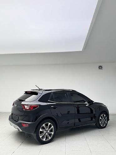 титановый диска: Kia Stonic: 2017 г., Кроссовер — 6