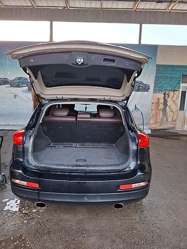 Infiniti: Infiniti EX35: 2008 г., Кроссовер — 2