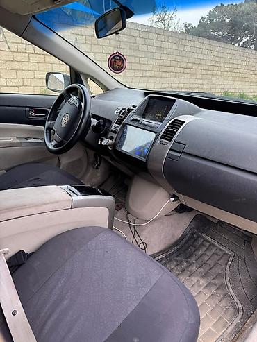 Toyota: Toyota Prius: 1.5 l | 2009 il Hetçbek — 6