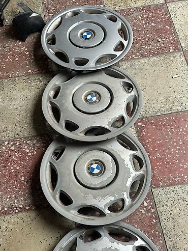 diska: E34 bmw disk teker şin pioneer maqintafon rul sükan disk teker bmw — 6