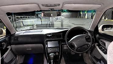 тойота марк: Toyota Mark II: 1996 г., 2.5 л, Автомат, Бензин, Седан — 9