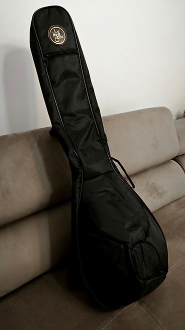 limundo muzicki instrumenti: Majstorski 8-žičani grčki buzuki sa šipkom (truss rod), i finišom od — 3