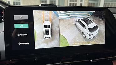 Changan: Changan CS55 Plus: 2025 г., 1.5 л, Автомат, Бензин, Кроссовер — 25