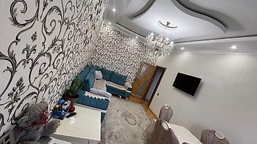 Köhnə tikili: Sumqayıt, 3 otaqlı, Köhnə tikili, 92 kv. m — 2