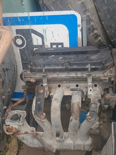 Soyutma və qızdırma sistemləri: Kia 2004, 1.5 l, Benzin, Orijinal