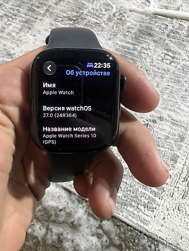смарт часы самсунг женские: Срочно продаю Apple Watch Series 10 Смарт-часы Apple Watch 46мм — 2