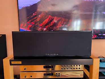 Zvučnici i stereo sistemi: Triangle Esprit Voce Ez – centralni zvučnik za kućni bioskop Opis — 6