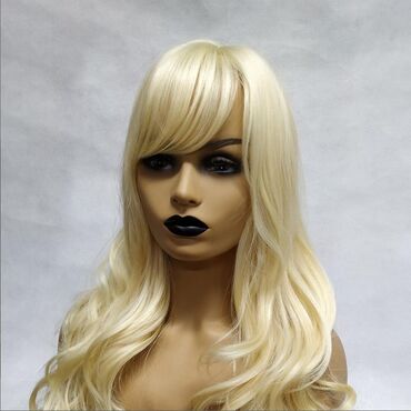 Perike i klipse: Poluprirodne Kanekalon Perike ‼Peru se Peglaju i Uvijaju‼ NOVO — 20