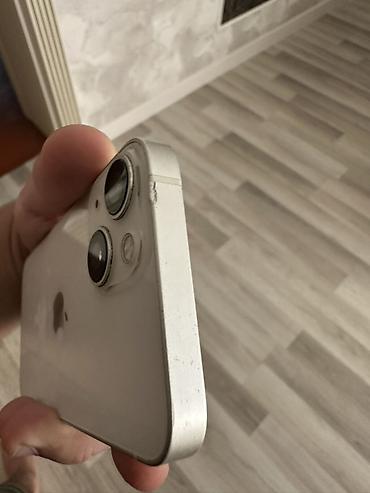 Apple iPhone: IPhone 13 mini, 128 GB, Starlight — 5