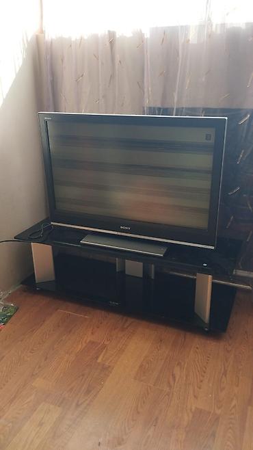 ТВ и видео: Sony televizor satilir 100 manat hec bir problemi yoxdu isleyir — 2