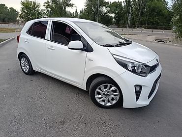 mini car: Kia Morning: 2018 г., 0.1 л, Бензин, Хэтчбэк — 2