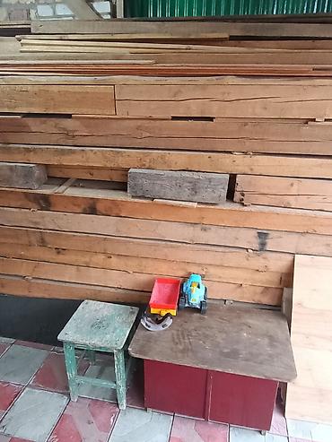 Доски: Доски, Строганные, Для строительства, Сосна — 1