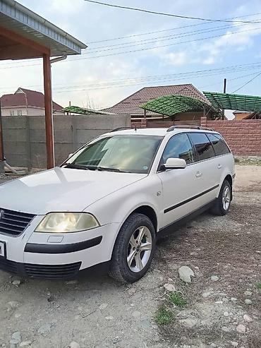 Volkswagen: Volkswagen Passat Variant: 2002 г., Автомат, Дизель, Универсал — 9