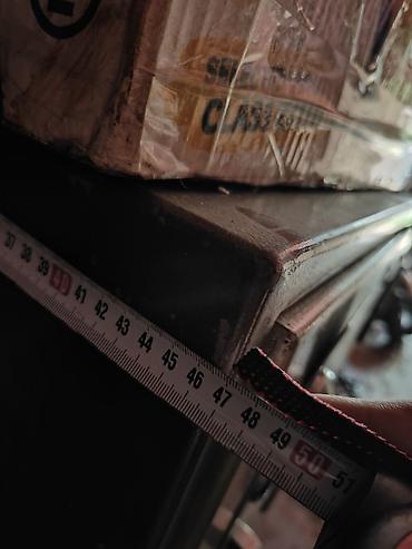 Сейфы: Сейф для денег и документов, Б/у, Механический, Противопожарная — 6