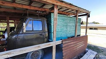 продажа нива 2131: УАЗ 452 Buhanka: 1981 г., 2.4 л, Механика, Бензин, Пикап — 2