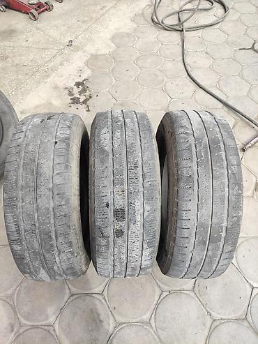 225 75 16c: Комплект из 3 автомобильных шин R16C для лёгких коммерческих — 1